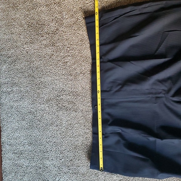 Lauren Ralph Lauren navy pinstripe suit - Picture 9 of 11